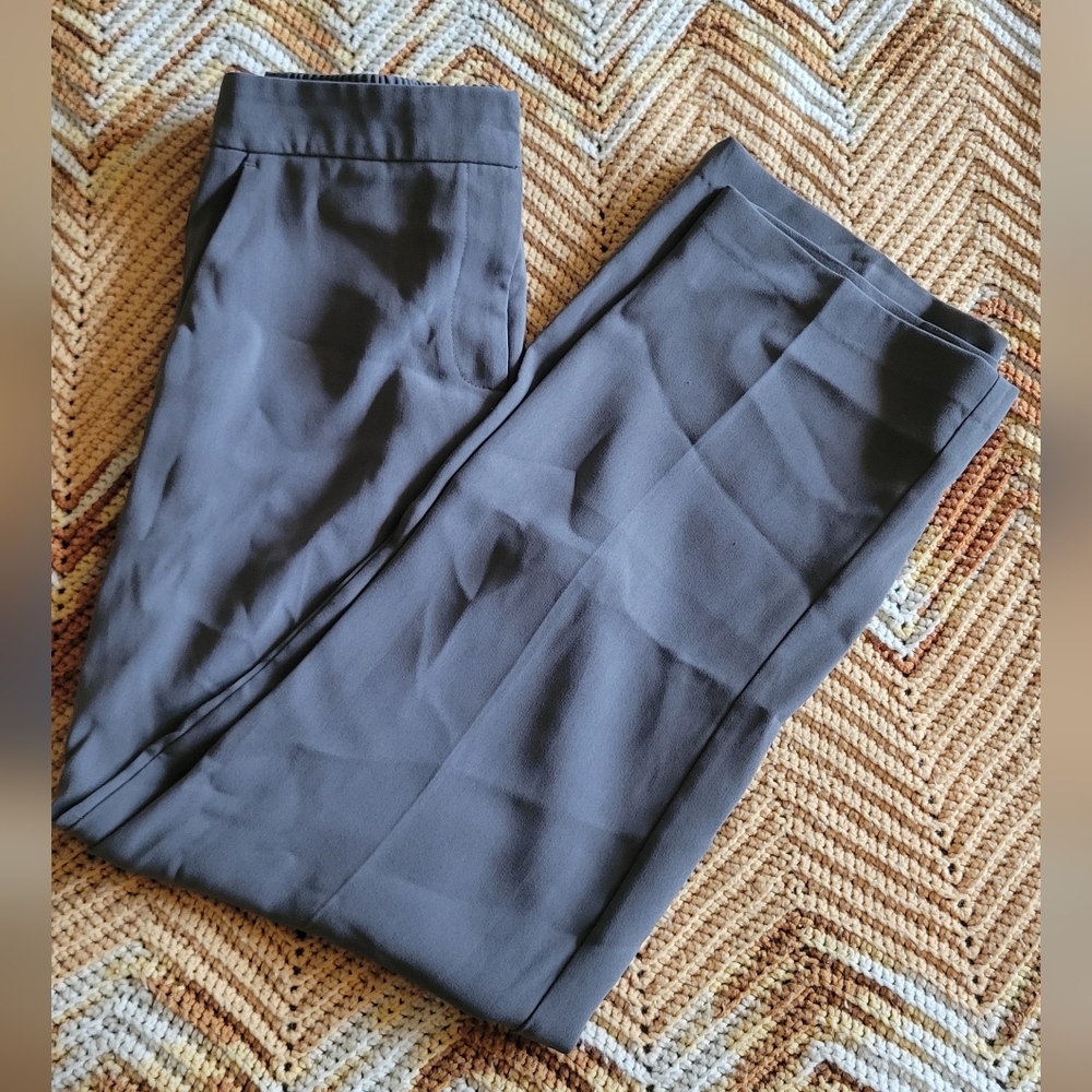 Rachel Zoe Gray Trousers